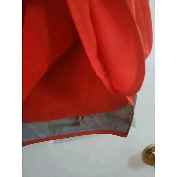 Ted Baker Redosie Rosie Print Dress Red - Picture 6 of 15